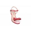 Osmose La Note De Sandale Plexi En Mode Red Seduction Signee Osmose Shoes Wholesale