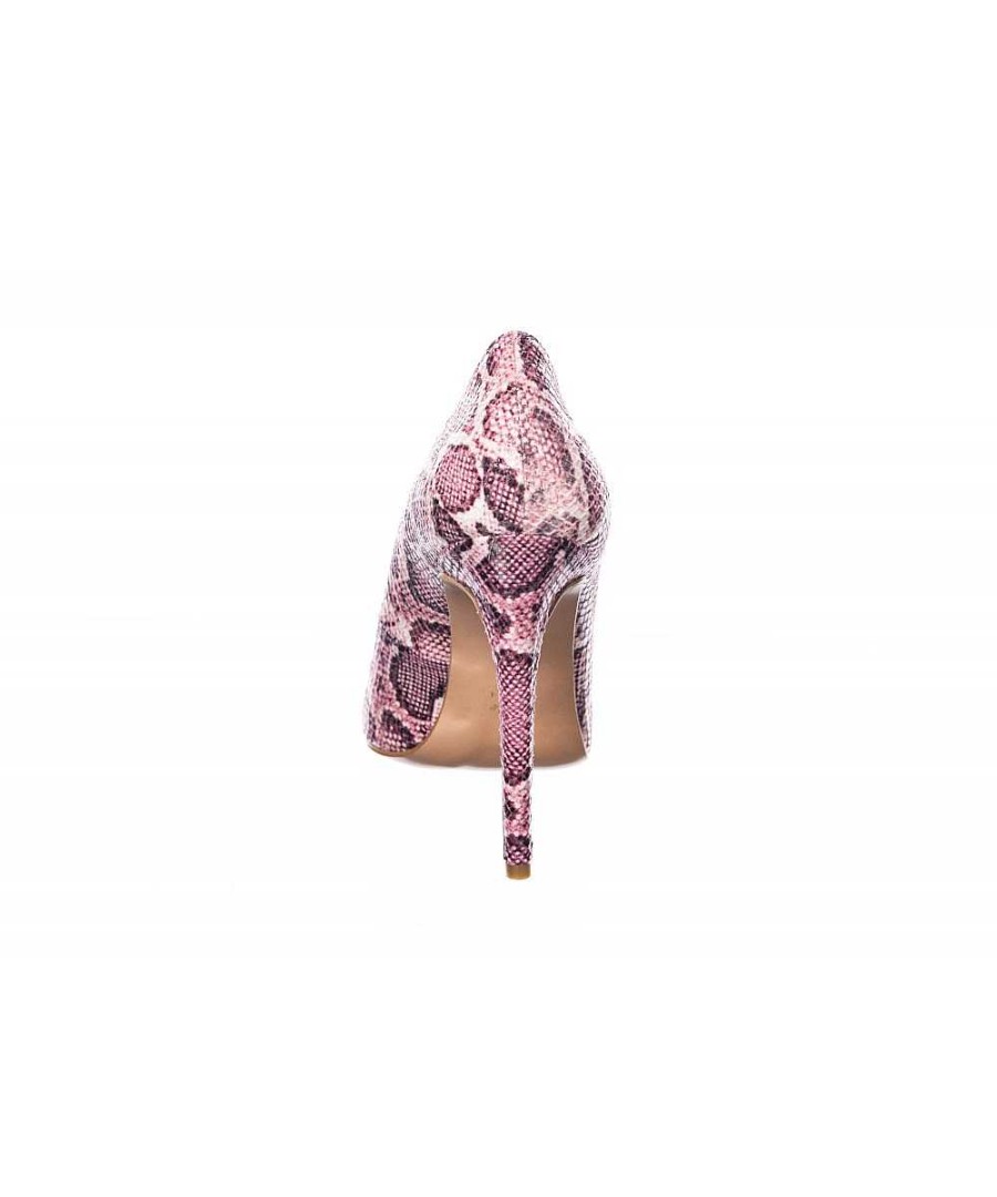 Osmose Delicieuse Tentation Sauvage & Gourmande: Escarpin Femme Python Osmose Hot