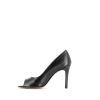 Osmose Escarpin Lady Cuir Noir Hot