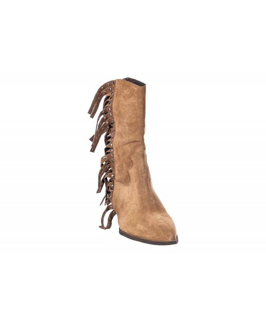 Osmose Un Nouvel Air De Feminite Western Chic En Bottine Santiag Osmose Shoes Clearance