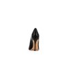 Osmose Imma Escarpin Talon Aiguille Vernis Noir Wholesale