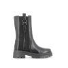 Osmose Boots Dona22 Cuir Noir Hot