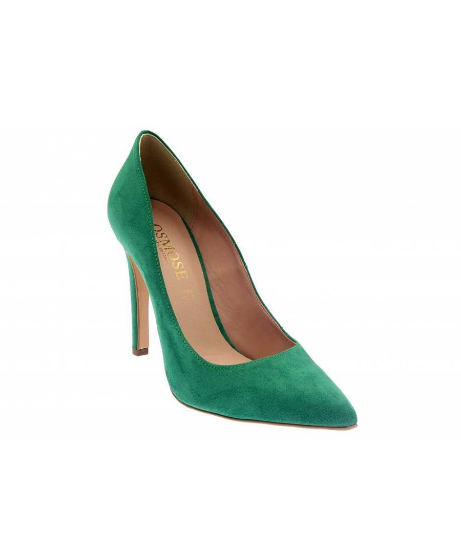 Osmose Voyez La Vie En Vert En Osmose: Escarpin Femme Talon @Osmoseshoes.Com New